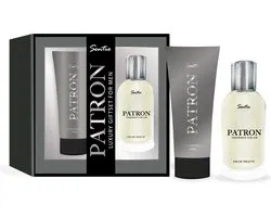 Sentio Patron eau de parfum geschenkset