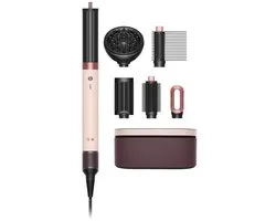 Dyson Airwrap Co-anda2x Curly+Coily - Multistyler - Föhnborstel - Krulborstel - Ceramic Pink/Rose Gold