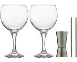 Ravenhead Entertain 5-DELIGE Gin-Cocktailset