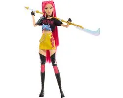 Mattel KPop Demon Hunters HUNTR/X Mira - Modepop