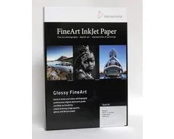 FineArt Baryta FB Papier pour Digital Print - 350 g/m² - A3 - 25 Feuilles