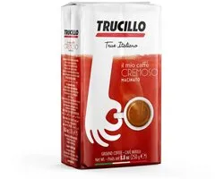 Trucillo Il Mio Caffé Cremoso Macinato Koffie 250 gram