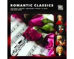 Various Artists - Romantic Classics (LP)