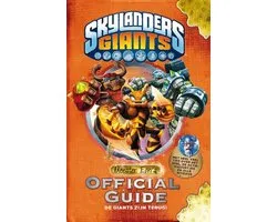 Skylanders - Giants Meester Eon's official guide