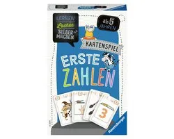 Ravensburger Lernen Lachen Selbermachen: Erste Zahlen