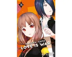 Kaguya-sama: Love Is War, Vol. 16
