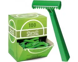Wilkinson Sword wegwerpscheermesjes - enkel mesje