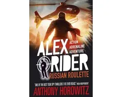 Alex Rider 10 - Russian Roulette