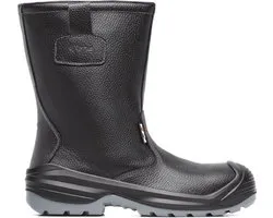 Exena - Terranova veiligheidslaars mesh lining S3 zwart