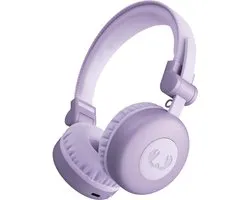 Fresh ‘n Rebel Code Core – Draadloze on-ear koptelefoon – Bluetooth - 30 uur Speeltijd - Lila - Dreamy Lilac 2