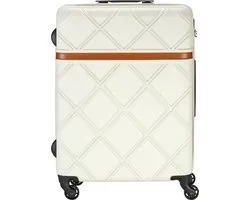 Princess Traveller Whistler - Reiskoffer - Off White - Medium - 66cm