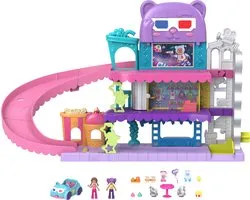 Cinéma Drive-In POLLY POCKET POLLYVILLE