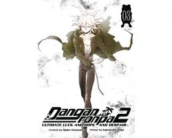 Danganronpa 2: Ultimate Luck and Hope and Despair Volume 3
