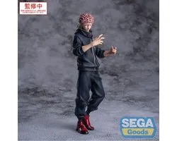 Jujutsu Kaisen Culling Game XStellar PVC Statue Yuji Itadori 22 cm