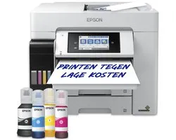 Epson EcoTank Pro ET-5885 A4 inkjetprinter 4800 x 2400 DPI 25 ppm Wi-Fi