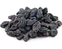 Raisins noirs ouzbeks sans pépins extra larges 100% naturels (500 gr) - Çekirdeksiz Ozbek siyah uzumu Extra buyuk %100 dogal (500gr) - Raisins noirs ouzbeks sans pépins extra larges 100% naturels (500gr)