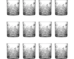 Timeless Pasabahce Verre à eau Petit - 210 ml - 12 pièces