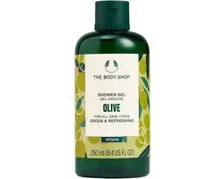 Gel Shower aux olives The Body Shop - 250 ml