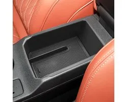 Compatible avec Audi A3 8Y 2022-2026 console centrale, accoudoir, boîte de rangement, accessoires, accoudoir central, organisateur, plateau, boîte à gants multifonctionnelle, accessoires Audi A3
