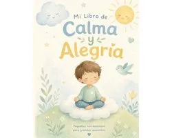 Mi Libro de Calma y Alegría