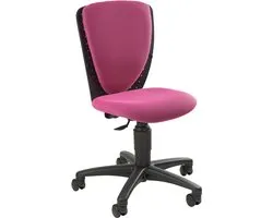 Topstar High S'Cool - Chaise de bureau-Enfants - Bleu