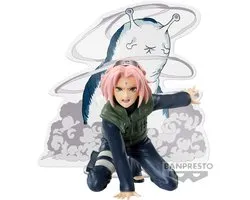 Naruto Shippuden - Panel Spectacle - Haruno Sakura Figuur 10cm