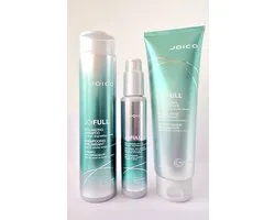 Joco JoiFull Volumizing Trio Shampoo 300ml + Conditioner 250ml + Styler Spray 100ml