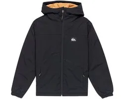 Quiksilver Overcast 3k Warm Zwart 10 ans Garçons