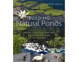 Building Natural Ponds