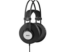 AKG K72 Bandeau circonvolutif Noir, Blanc