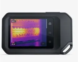 Flir C8 warmtebeeldcamera - 320x240 pixels - tot 450°C