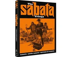 Sabata Trilogy - Sabata/Adios, Sabata/Return Of Sabata