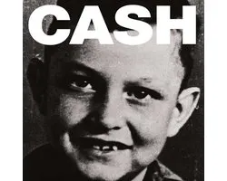 Johnny Cash - American VI: Ain't No Grave (LP) (Reissue)