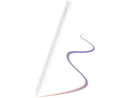 Samsung, S Pen pour Samsung Galaxy Tab S10 FE Plus / S9 FE Plus Original, Wit