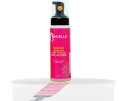 Mielle Organics Brazilian Curly Cocktail Curl Mousse 225gr