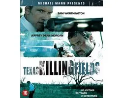 Texas Killing Fields (Blu-ray)