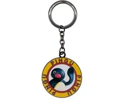 Pingu Keyring Noot Noot Limited Edition