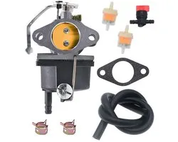 Geschikt voor Carburateur voor Coleman Powermate 6875 11HP Tecumseh