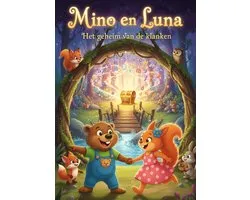 Mino en Luna en het geheim van de klanken