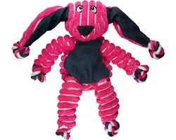 Kong floppy knots bunny 14x5x23 cm