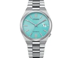 Montre Citizen Tsuyosa NJ0151-88M - Acier - Couleur argent - Ø 40 mm