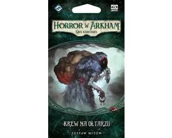 Arkham Horror LCG: Bloed op het Altaar - Uitbreiding