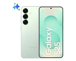 Samsung Galaxy S25 5G - 128 Go - Menthe