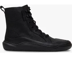 Vivobarefoot Gobi Boot - Obsidian - Vrouwen Barefoot Schoenen - Maat 41