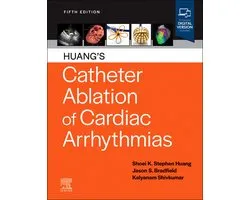 Huang's Catheter Ablation of Cardiac Arrhythmias