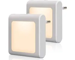 Peerlights veilleuse LED lot de 2
