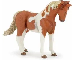 Papo Speelfiguur - Paard - Merrie - Pinto