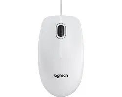 B100 Optical USB Mouse