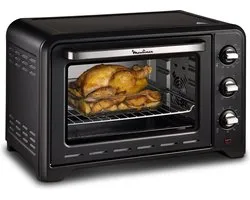 Moulinex Optimo 33L OX464810 - Mini oven (vrijstaand)