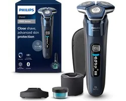 Philips Shaver 7000 Series S7885/55 - Elektrisch scheerapparaat - met trimmer - mannen